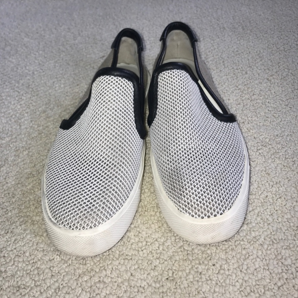 Vince slip ons